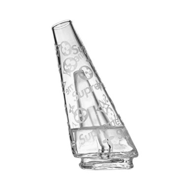 [PUFFCO REPLACEMENT DESIGN 1] 5" Puffco Peak Replacement Glass - Designer Edition