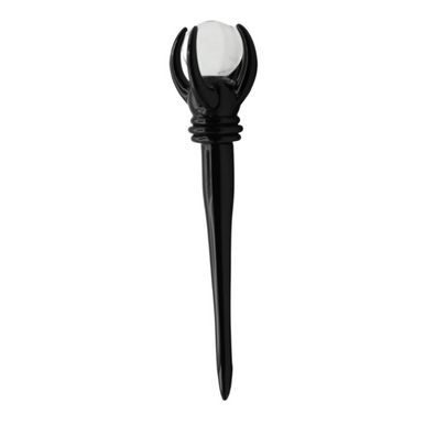 [WIZARD WAND DABBER] 6″ Wizard's Wand Glass Dabber