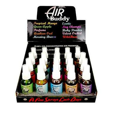 [10061740127515] Air Buddy Air Freshener - 20ct