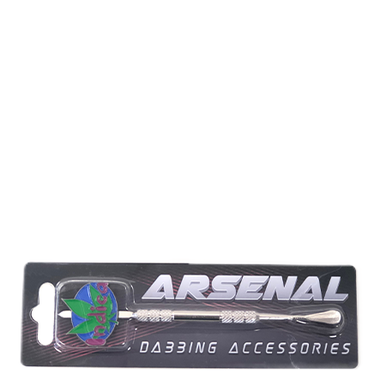 [3444] Arsenal Indica 4.5" Metal Dabber