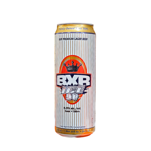 [BXR BEER STASH-710] BXR Beer Stash Can 710ml