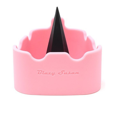 [BLAZY SUSAN ASHTRAY] Blazy Susan Silicone Ashtray