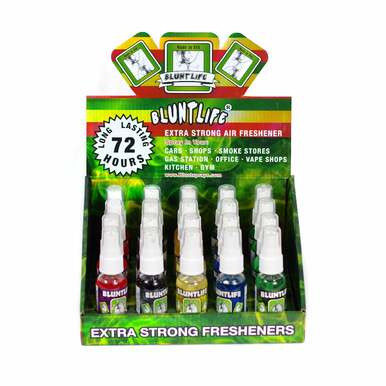 [BLUNTLIFE AIRFRESHENER 20] Bluntlife Air Freshener - 20ct