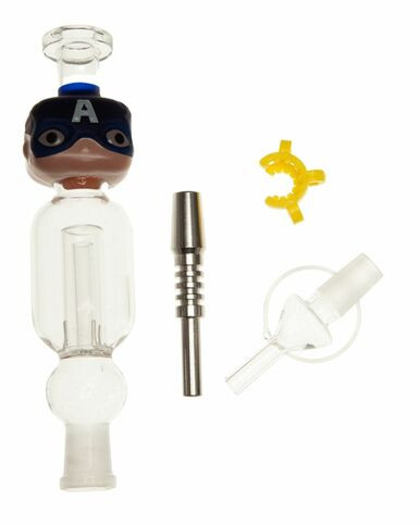 [NC-2113] Character Nectar Collector Set - Blue Mask