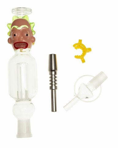 [NC-2115] Character Nectar Collector Set - Crazy Scientist