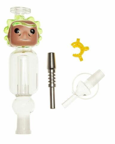 [NC-2119] Character Nectar Collector Set - Crazy Scientist Square