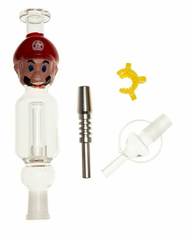 [NC-2116] Character Nectar Collector Set - Red Hat
