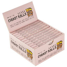 [CHOAST KS P&T 22] Choast King Size Papers and Tips - 22ct