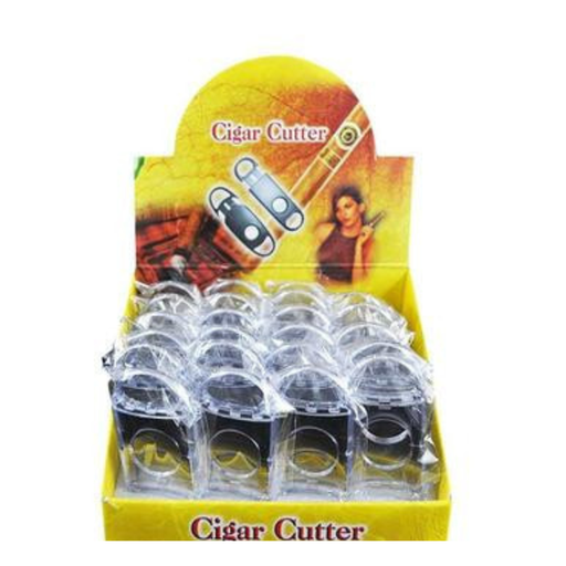 [2000121] Cigar Cutter - 24ct
