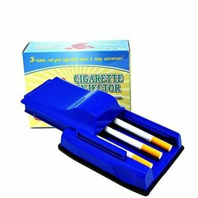 [CIG INJECTOR] Cigarete Injector