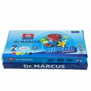 [DR MARCUS AIR CAN 20] Dr. Marcus Air Can Air Freshener - 20ct