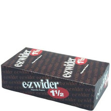[E-Z WIDER 112 P 24] E-Z Wider 1 1/2 Rolling Papers - 24ct