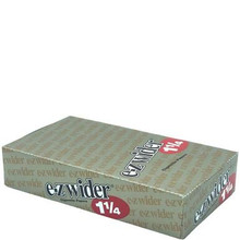 [E-Z WIDER LIGHTS 114 P 24] E-Z Wider Lights 1 1/4 Rolling Papers - 24ct
