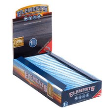 [ELEMENTS RICE 114 P 25] Elements Rice 1 1/4 Rolling Papers - 25ct