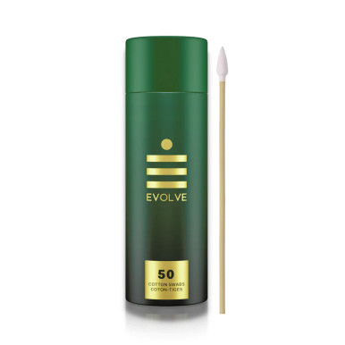 [EVOLVE COTTON SWAB] Evolve Cotton Swabs