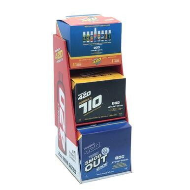 [FORMULA 420 MINI SET] Formula 420 Mini Display Set