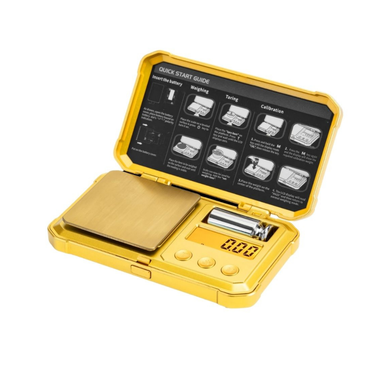 [X002FQ3JLF] Fuzion 24K-200 Proffessional Digital Scale 200g x 100g