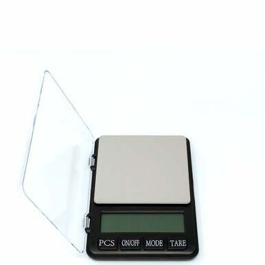 [FUZION PH-500] Fuzion PH-500 Digital Scale 500g x 0.01g