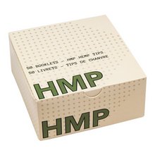 [HMP TIPS] HMP Organic Hemp Rolling Tips - 50ct