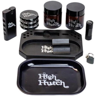 [X002OOWLVR] High Hutch Smoking Accessories Box