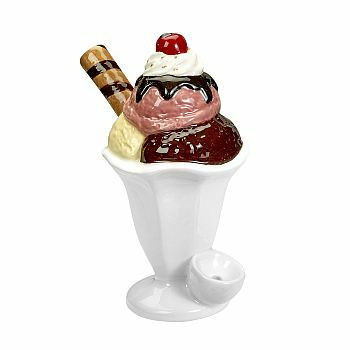 [88141] Ice Cream Sundae Pipe