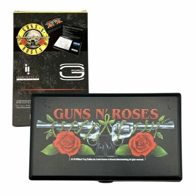 [GNG-350] Infyniti GNG-350 Guns N Roses Digital Scale 350g x 0.1g