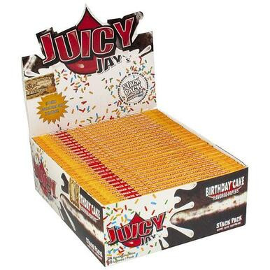 [JJ KS SUPR BIRTHDAY] Juicy Jays King Size Supreme - Birthday Cake