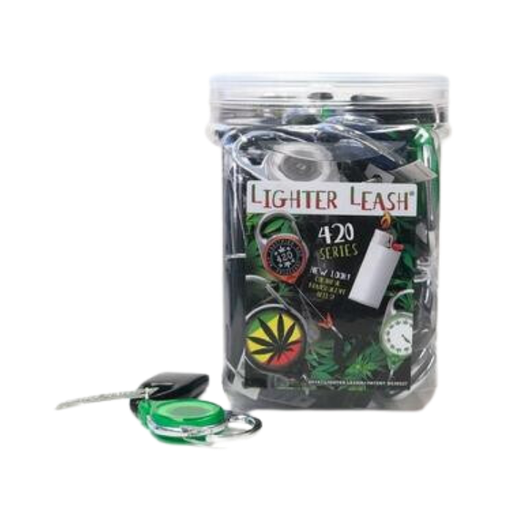 [LIGHTER LEASH 420 32] Lighter Leash Premium 420 Series - 30ct