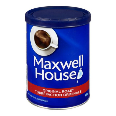 [MAXWELL ORIGINAL STASH 326GMS] Maxwell House Original Roast Stash Jar- 326gms