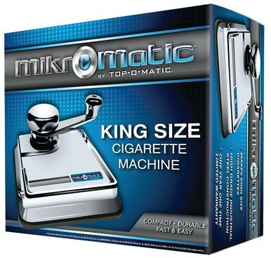 [77170262002] Mikromatic Cigarette Machine