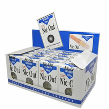 [NIC-OUT 15 PC FILTERS 24] Nic Out 15-Piece Cigarette Filters - 24ct