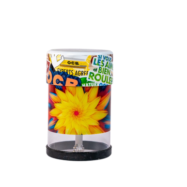[OCB&WAKIT FLOWER GRINDER] OCBXWakit Flower Electric Grinder