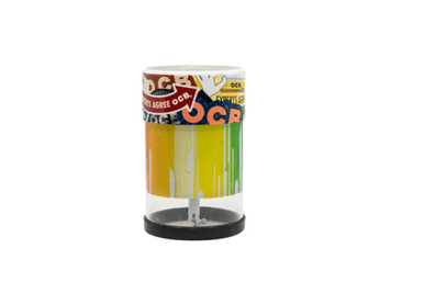[OCB&WAKIT MELT GRINDER] OCBXWakit Melt Electric Grinder