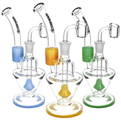 [WP400] Pulsar Glass Chalice Style 7.45" Rig
