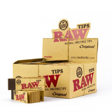 [RAW TIPS 50] RAW Classic Original Tips - 50ct