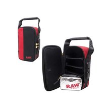 [RAW DANK BAG] RAW Dank Locker With Removable Bag Inside