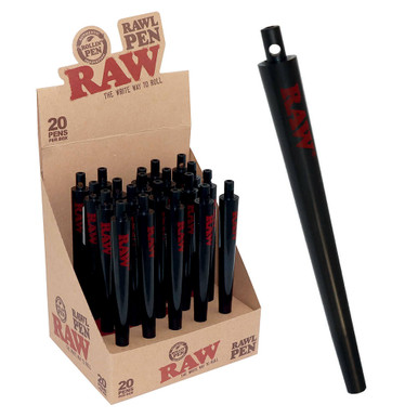 [RAW RAWL PEN 20] Raw Rawl Pen Cone Maker - 20ct