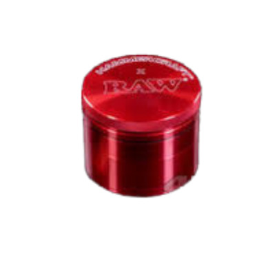 [RAW CNC GRINDER S-RED] Raw Red Hammercraft CNC Grinder - Small