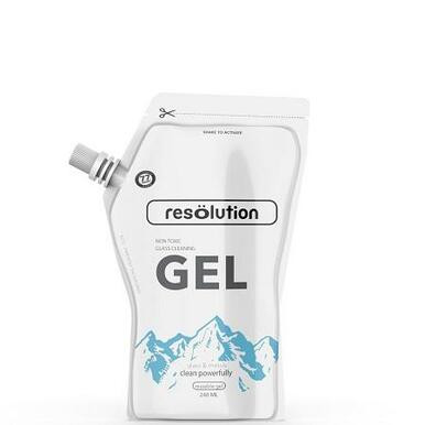 [RES GEL] Resolution RES Gel