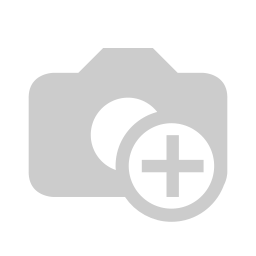[ROUND STICKER CIG CASE] Round Sticker Cigarette Case
