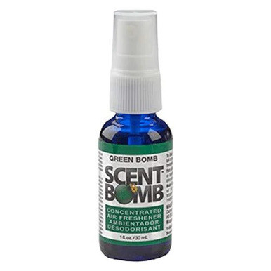 [SCENT BOMB GREEN 20] Scent Bomb Green Bomb Odor Eliminators  - 20ct