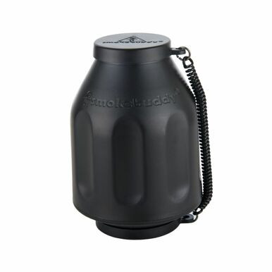 [SB FILTER BLACK] Smokebuddy Personal Air Filter - Black