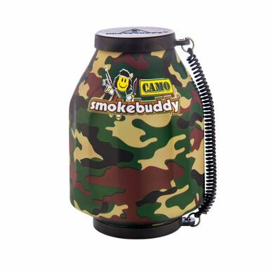 [SB FILTER CAMO] Smokebuddy Personal Air Filter - Camo