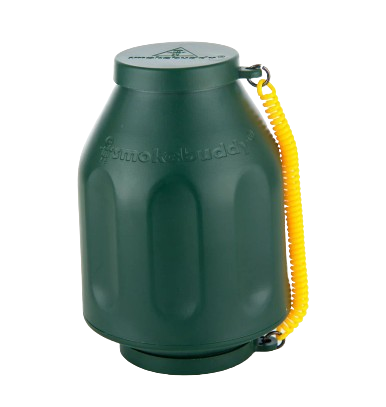 [SB FILTER GREEN] Smokebuddy Personal Air Filter - Green
