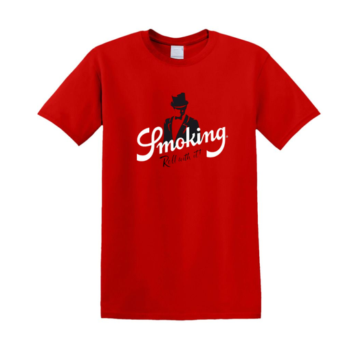 Smoking Red Keya Tshirt