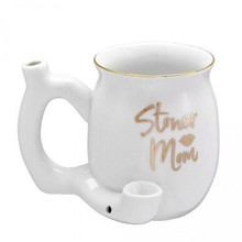 [82468] Stoner Mom Pipe Mug