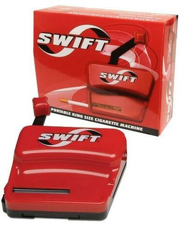 [PORTABLE KS CIGARETTE MACHINE] Swift Cigarette Machine 1ct