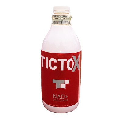 [TICTOX FRUIT PUNCH] TicTox Fruit Punch Detox - 50oz