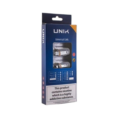 [UNIK UNIVERSAL COILS 5] Unik Universal Coils - 5ct