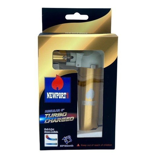 Newport Zero 6″ Torch Lighter